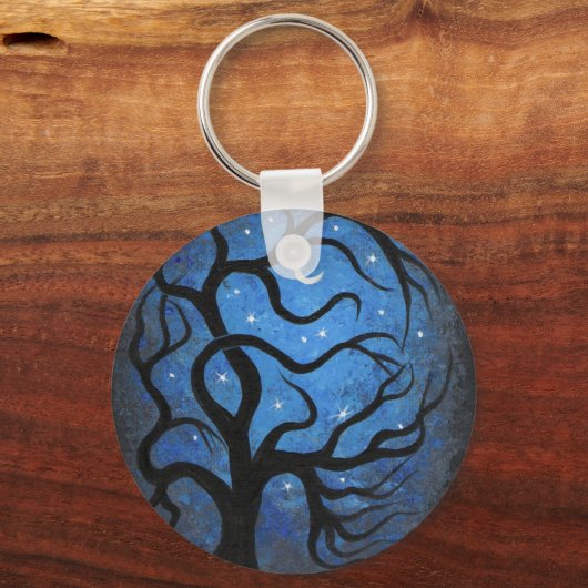 謎 キーホルダー (正面)