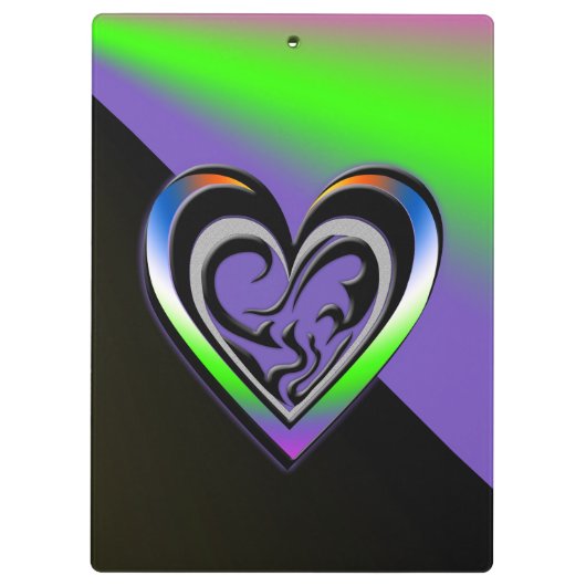 謎 クリップボード (裏面)