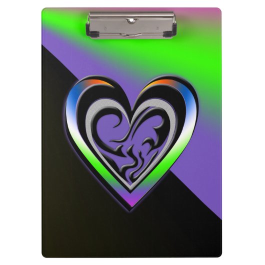 謎 クリップボード (正面)