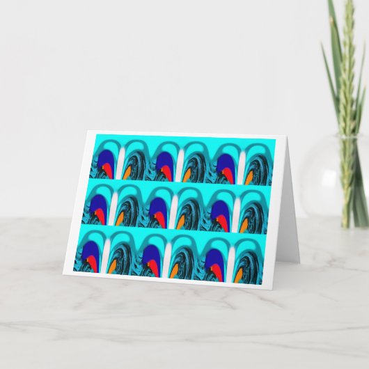 謎 シーズンカード (正面)