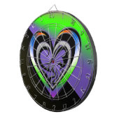 謎 ダーツボード (正面右)