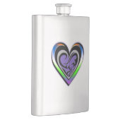 謎 フラスク (右)