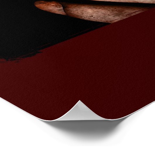 謎 ポスター (角)