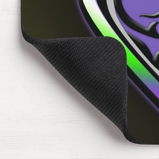 謎 マウスパッド (コーナー)