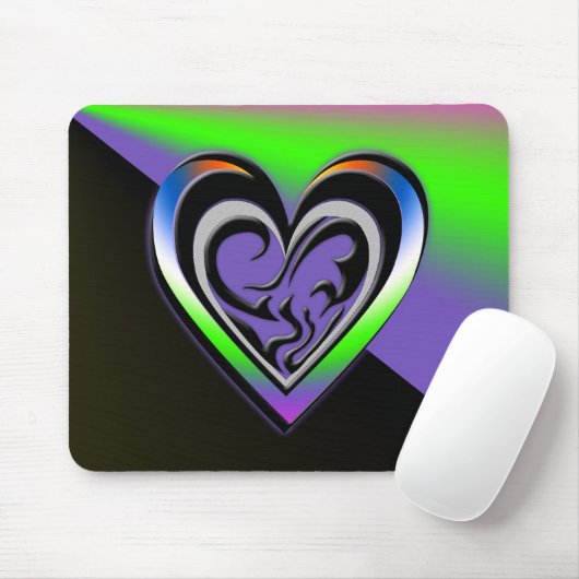 謎 マウスパッド (マウス)