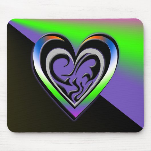 謎 マウスパッド (正面)