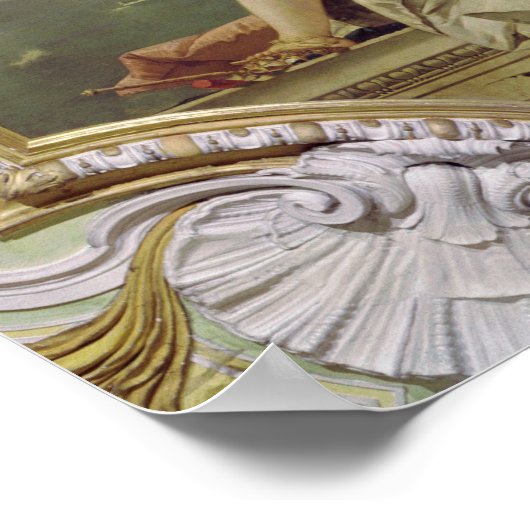 謙虚さと寛大さと真実 ポスター (角)