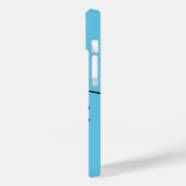 謙虚である Case-Mate iPhoneケース (裏面 / 左)