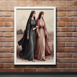 . .謙虚な旅の中で永遠に愛するルス ポスター