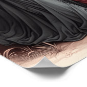 . .謙虚な旅の中で永遠に愛するルス ポスター (角)