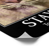 謙虚な_ ポスター (角)