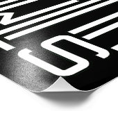 謙虚に過やる気を起こさせるごせ感動的ない フォトプリント (角)