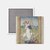 謙遜とプライド マグネット (正面/裏面)