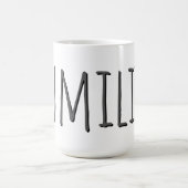 謙遜 コーヒーマグカップ (中央)