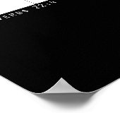 「謙遜」諺ポスター ポスター (角)