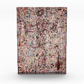 講和売 フォトブロック (正面)