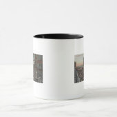 講堂の表示 マグカップ (中央)