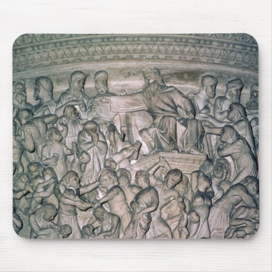 講壇1302-10年の詳細 マウスパッド (正面)