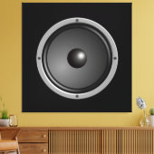 講演者 キャンバスプリント (インサイチュ (リビング))