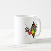 謝罪のドーピング無い黒人歴史月間 コーヒーマグカップ (正面右)