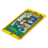 謝罪の手紙_B_4x6冷蔵庫磁石 マグネット (左側)