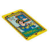 謝罪の手紙_B_4x6冷蔵庫磁石 マグネット (右側)