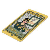 謝罪の手紙_C_4x6冷蔵庫磁石 マグネット (左側)