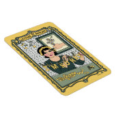 謝罪の手紙_C_4x6冷蔵庫磁石 マグネット (右側)