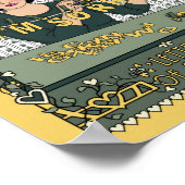 謝罪の手紙_C_8x10ポスター ポスター (角)