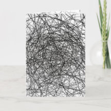 謝罪カード。ごめんね私は混乱させちゃった