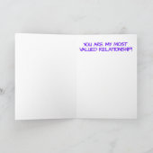 謝罪カード カード (内部)