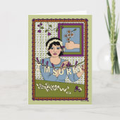 謝罪状_A_Greeting カード (正面)