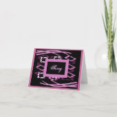 謝罪 カード (正面)