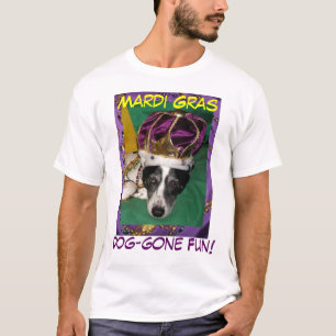 謝肉祭のちくしょうおもしろいのTシャツ Tシャツ