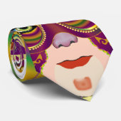 謝肉祭のカーニバルのイベントは見ますノートを喜びます ネクタイ (ロール)