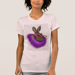謝肉祭のノウサギ2 Tシャツ