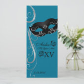 謝肉祭のマルメロ プログラム (スタンド正面)