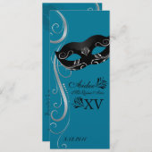 謝肉祭のマルメロ プログラム (正面/裏面)