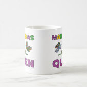 謝肉祭の女王 コーヒーマグカップ (中央)