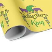 謝肉祭の時間 ラッピングペーパー (ロールコーナー)