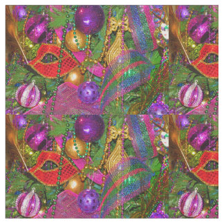 謝肉祭の生地 ファブリック