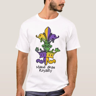 謝肉祭の皇族 Tシャツ