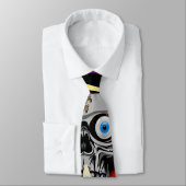 謝肉祭の野生および熱狂するなタイはノートを喜びます見ます ネクタイ (タイ)