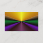 謝肉祭の魔法使いの医者スカルV-3-T 名刺 (裏面)