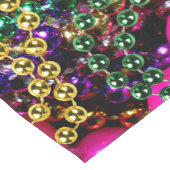 謝肉祭はテーブルのランナーを"投げます" ショートテーブルランナー (コーナー)