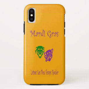 謝肉祭はRoulerを覆います iPhone X ケース