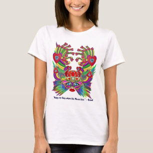 謝肉祭ニュー・オーリンズ Tシャツ