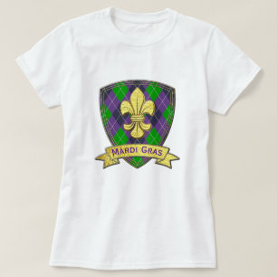 謝肉祭パターン謝肉祭 Tシャツ