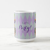 謝肉祭分Pin コーヒーマグカップ (中央)