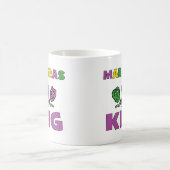 謝肉祭王 コーヒーマグカップ (中央)